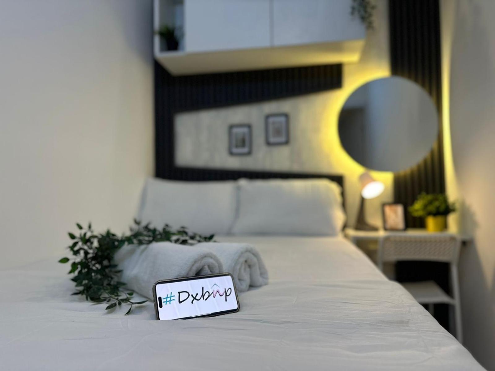Executive Suite Room In Barsha 1 Near Moe Metro Dubai Buitenkant foto