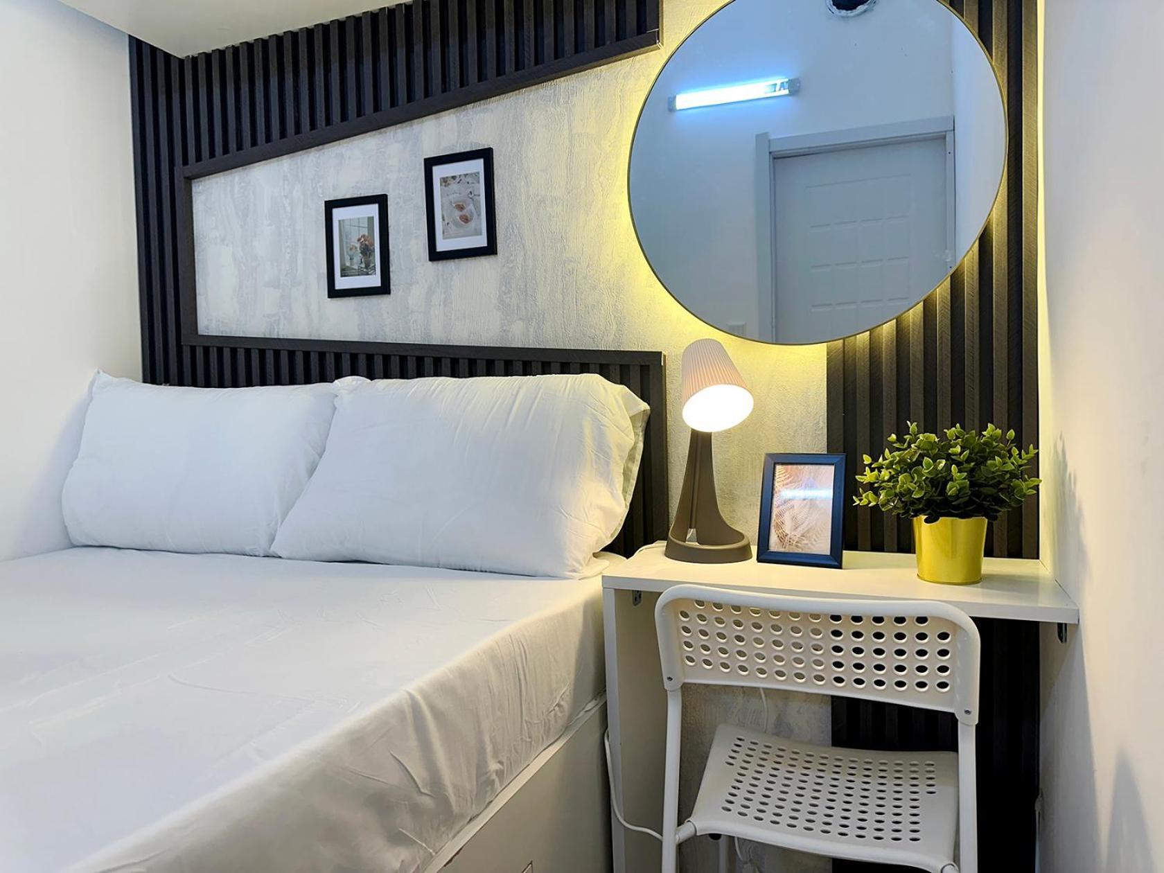 Executive Suite Room In Barsha 1 Near Moe Metro Dubai Buitenkant foto