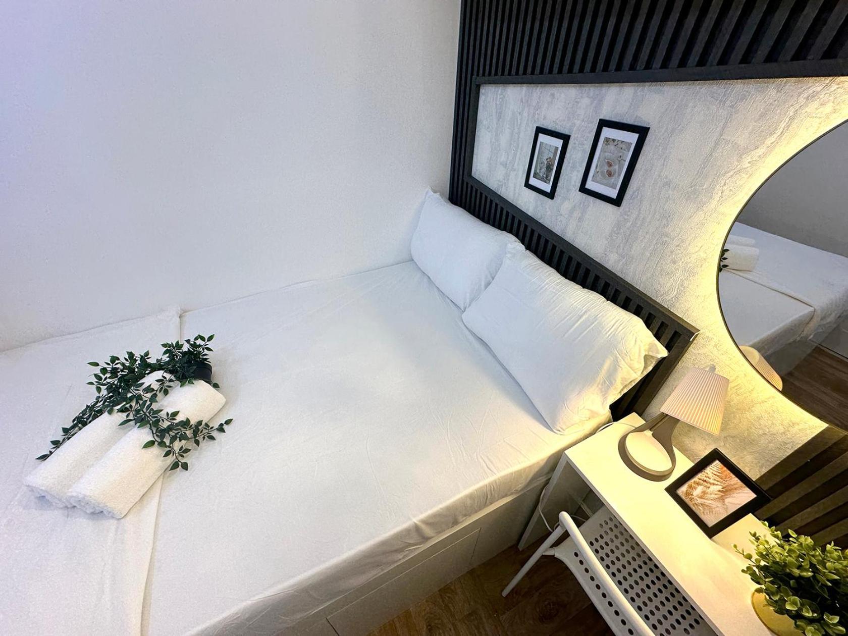 Executive Suite Room In Barsha 1 Near Moe Metro Dubai Buitenkant foto