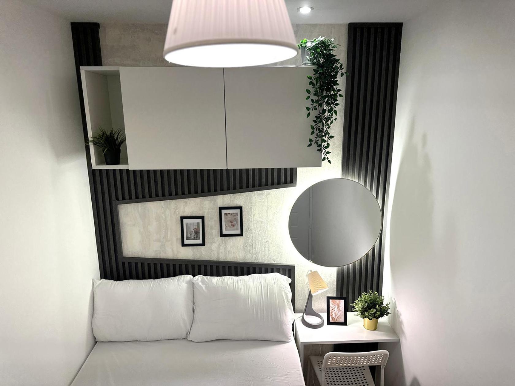 Executive Suite Room In Barsha 1 Near Moe Metro Dubai Buitenkant foto