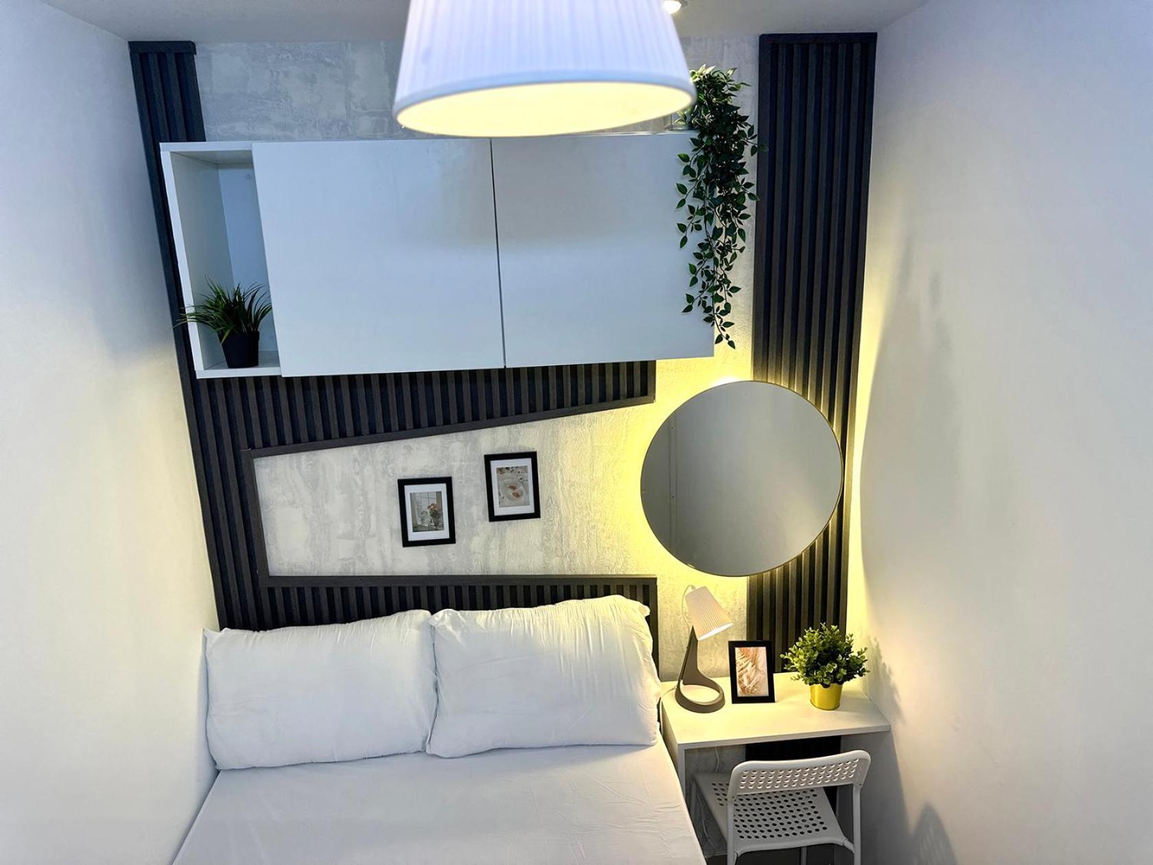 Executive Suite Room In Barsha 1 Near Moe Metro Dubai Buitenkant foto