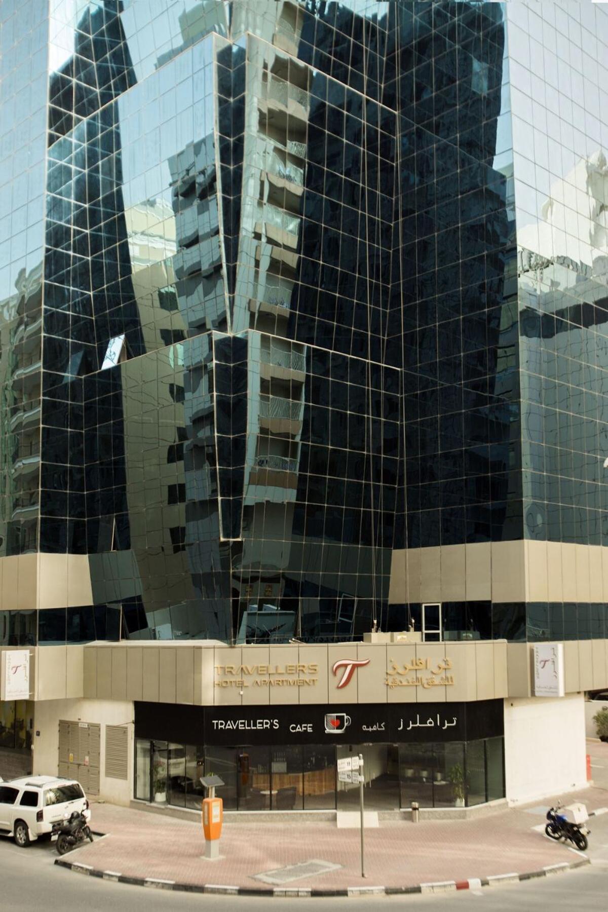 Executive Suite Room In Barsha 1 Near Moe Metro Dubai Buitenkant foto