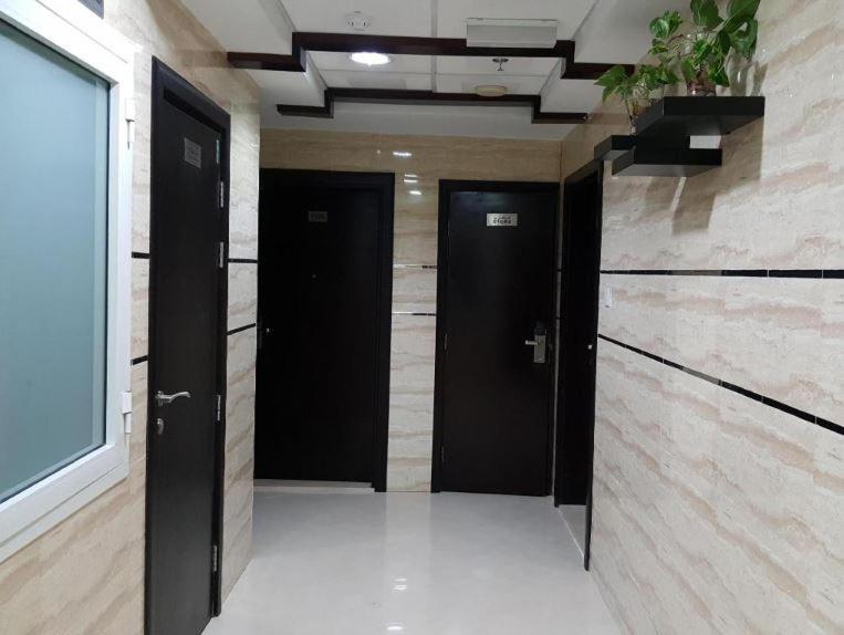 Executive Suite Room In Barsha 1 Near Moe Metro Dubai Buitenkant foto