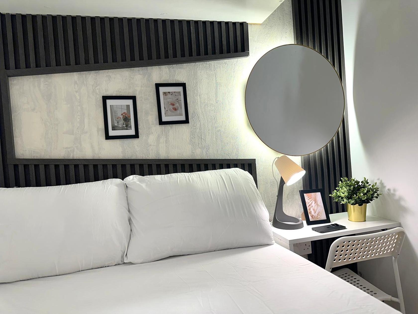 Executive Suite Room In Barsha 1 Near Moe Metro Dubai Buitenkant foto