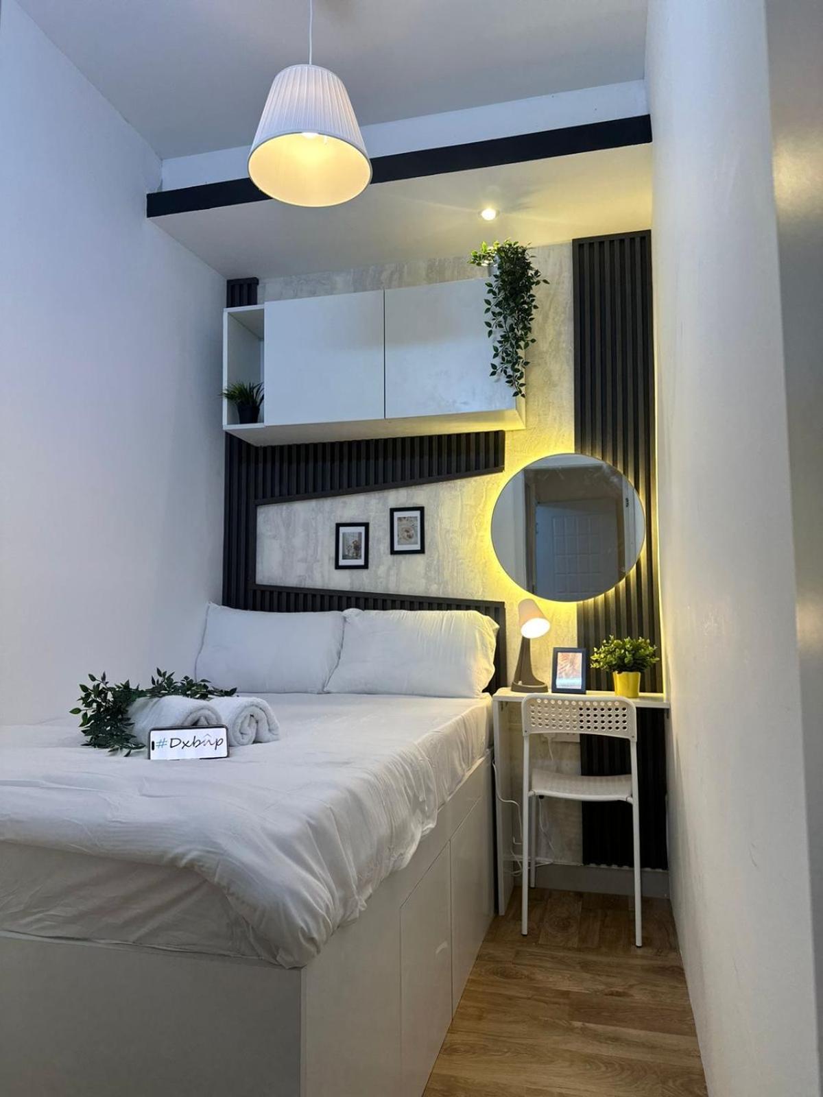 Executive Suite Room In Barsha 1 Near Moe Metro Dubai Buitenkant foto
