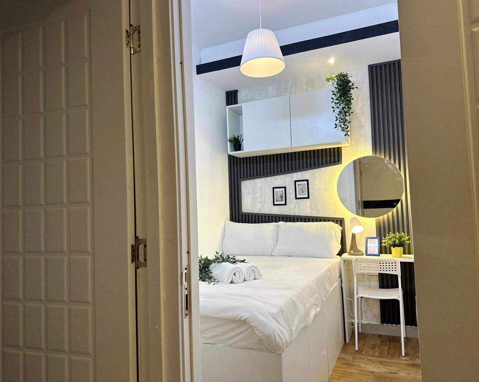 Executive Suite Room In Barsha 1 Near Moe Metro Dubai Buitenkant foto