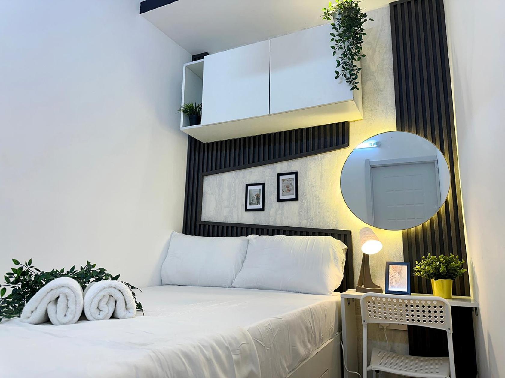 Executive Suite Room In Barsha 1 Near Moe Metro Dubai Buitenkant foto